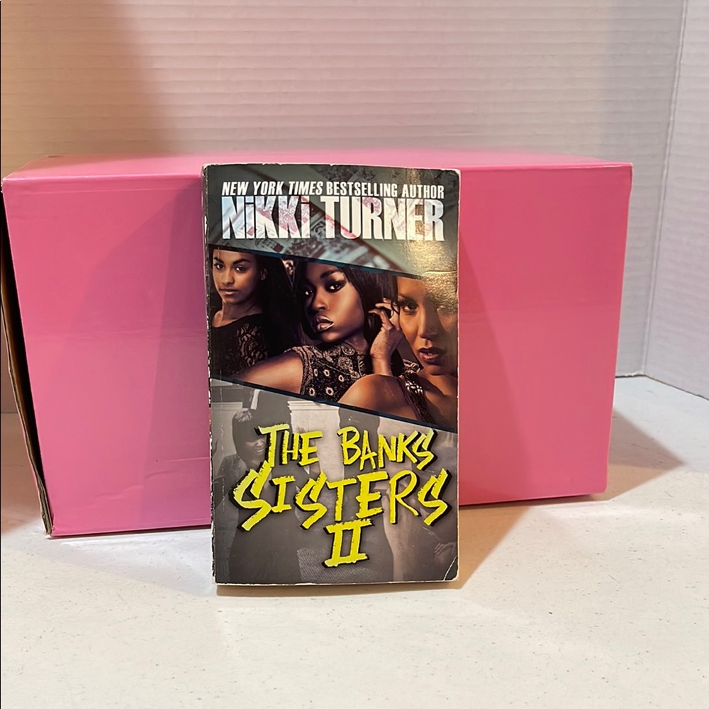 The Banks Sisters II Book